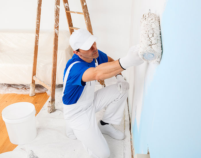 Artisan peintre Franconville