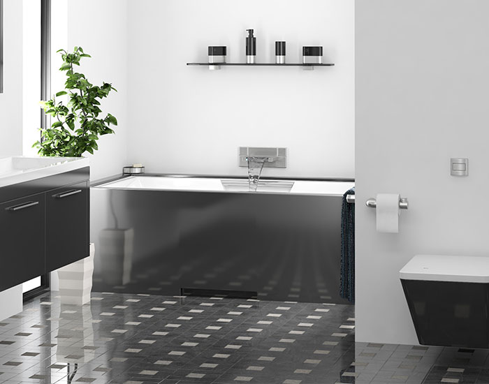 Pose de parquet Franconville