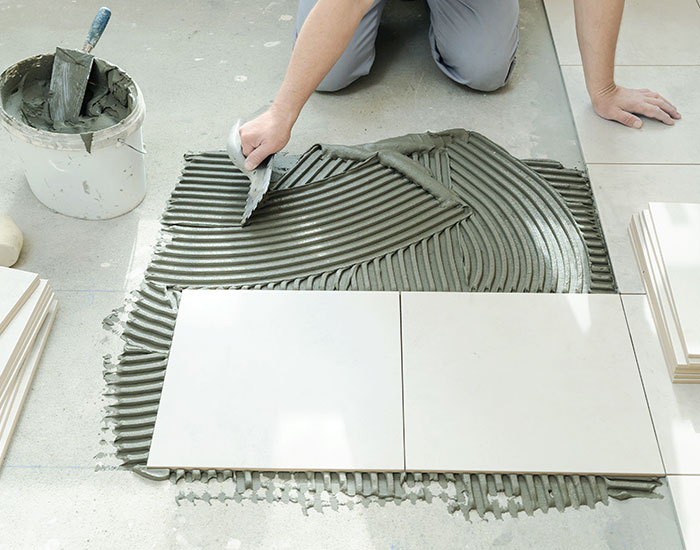 Revêtement de sol Franconville